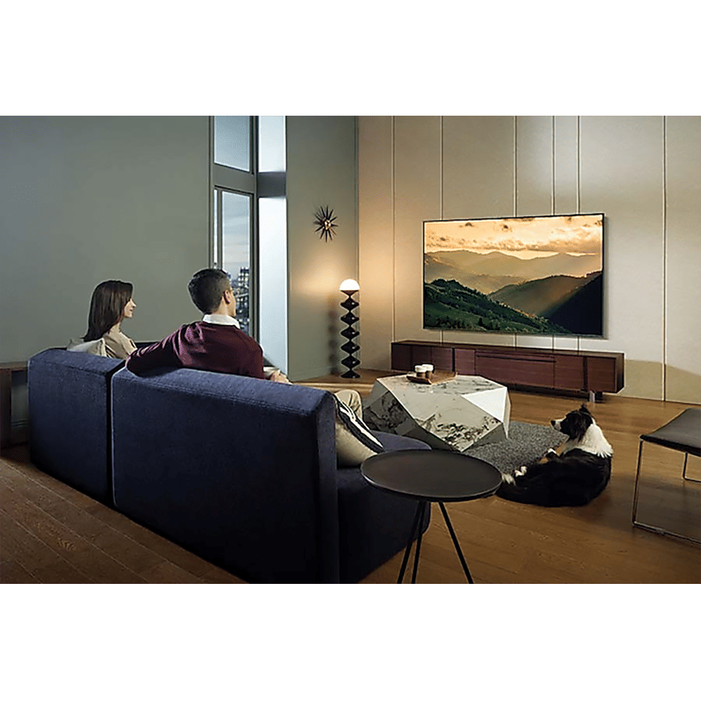 Buy SAMSUNG 6 Series 108 cm (43 inch) QLED 4K Ultra HD Tizen TV with ...
